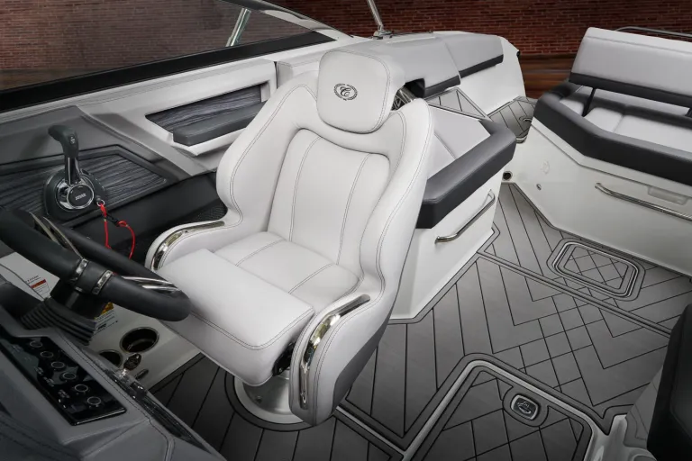 boat interior