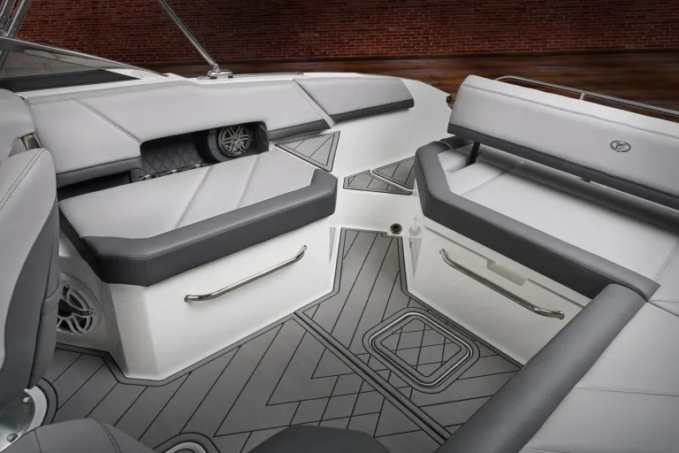 boat interior