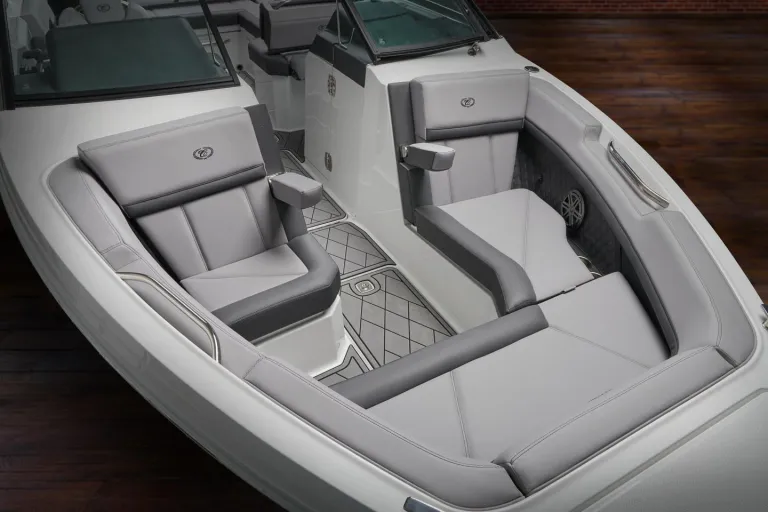 boat interior