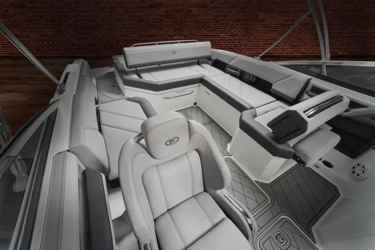 boat interior