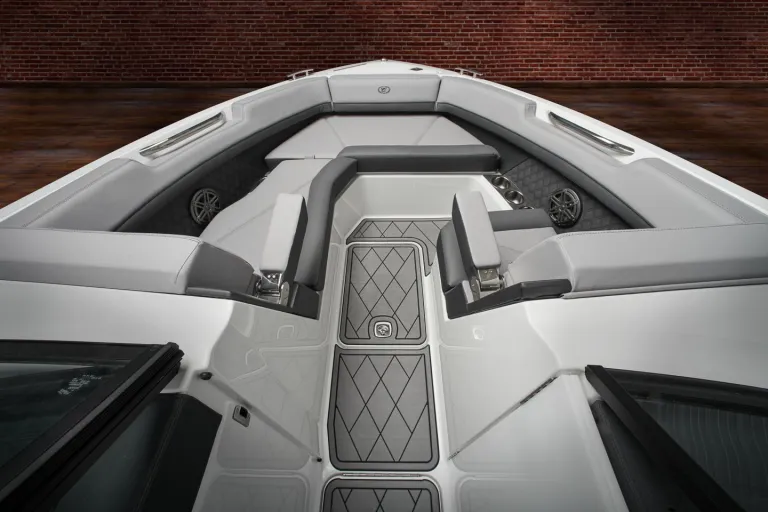boat interior