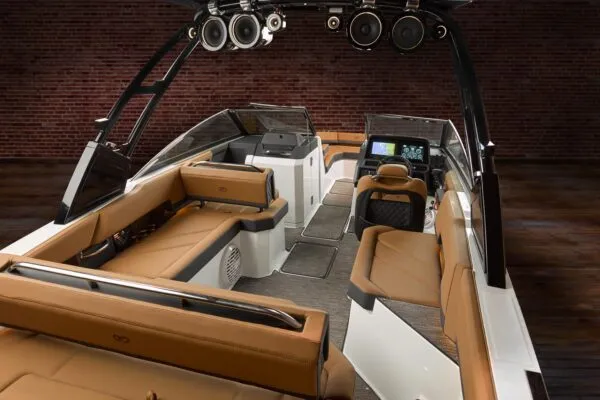 boat interior