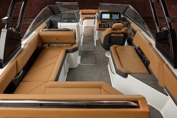 boat interior