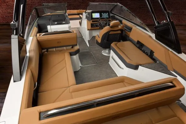 boat interior