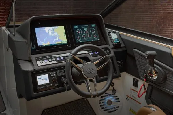 boat interior