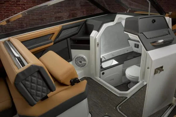 boat interior