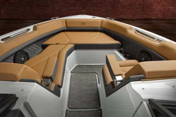 boat interior