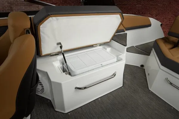 boat interior