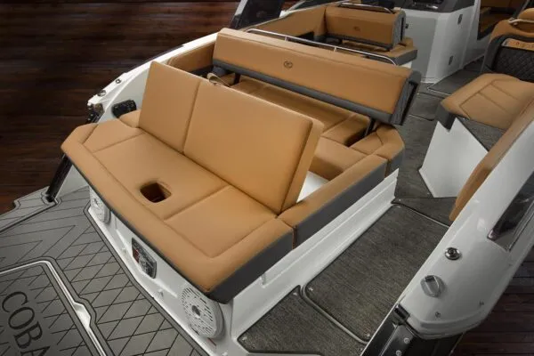 boat interior