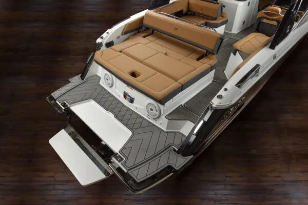 boat interior