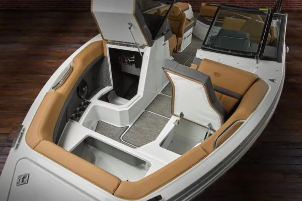 boat interior