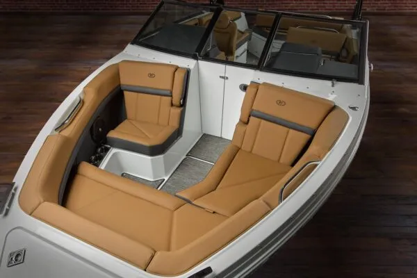 boat interior