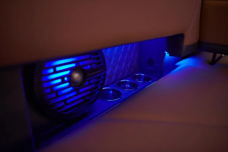 boat interior
