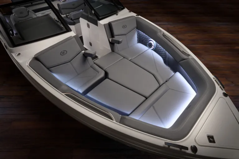 boat interior