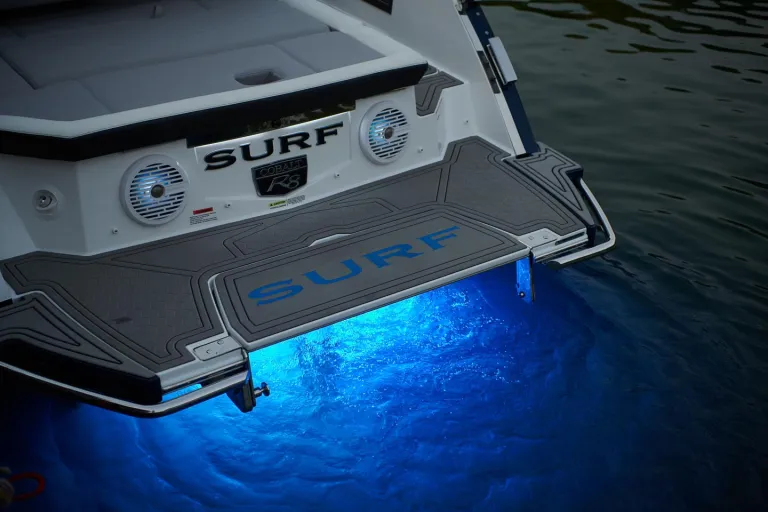 swim platform