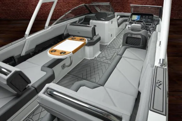boat interior