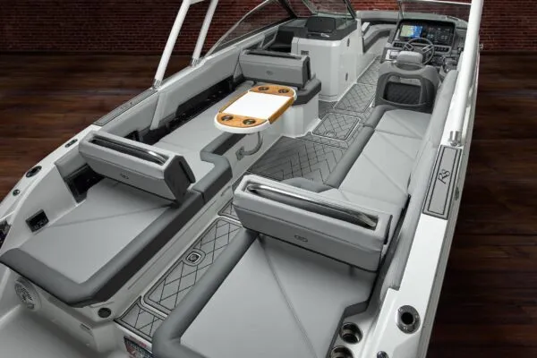 boat interior