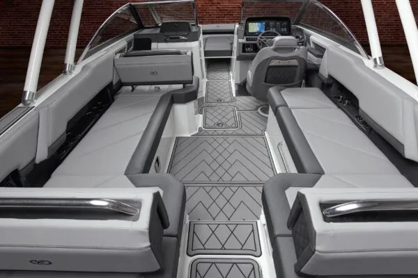 boat interior