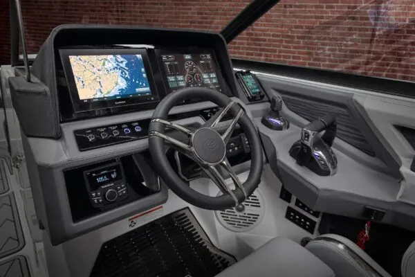 boat interior