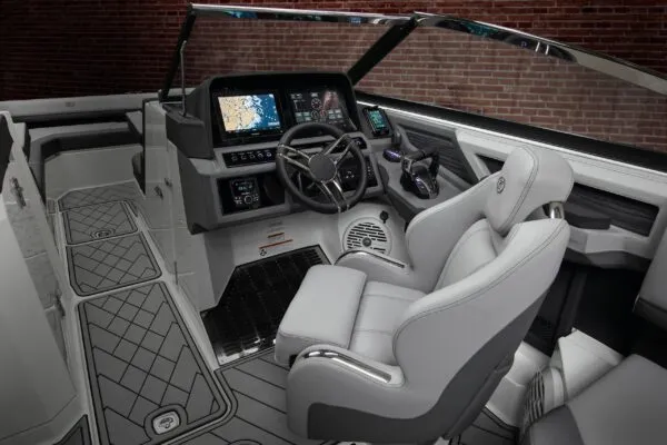 boat interior