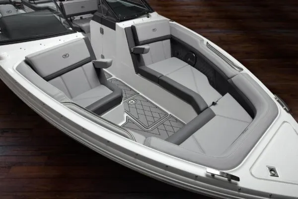 boat interior