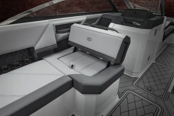 boat interior