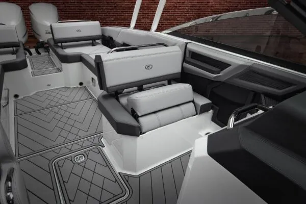 boat interior