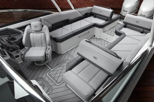boat interior