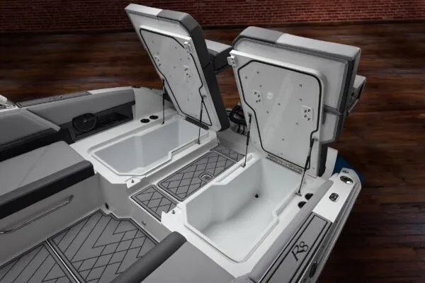 boat interior