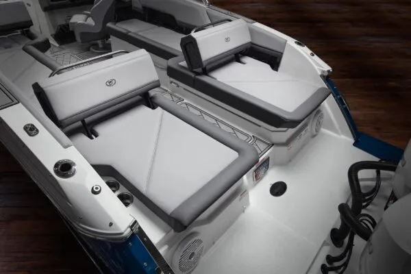 boat interior