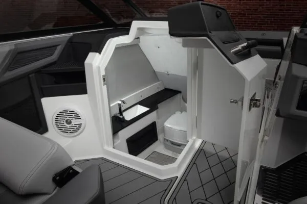 boat interior