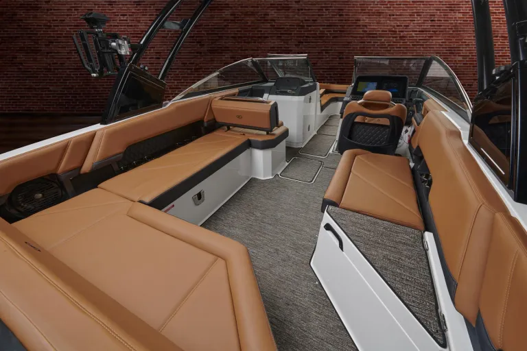 boat interior