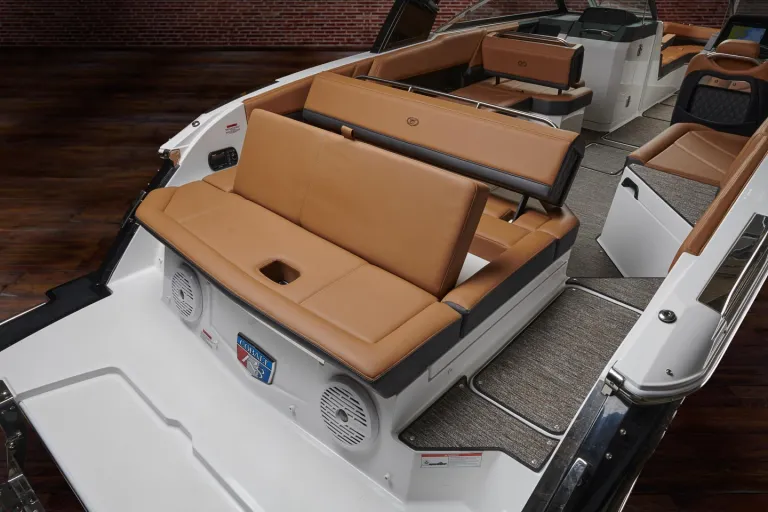 boat interior