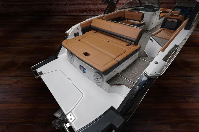 boat interior