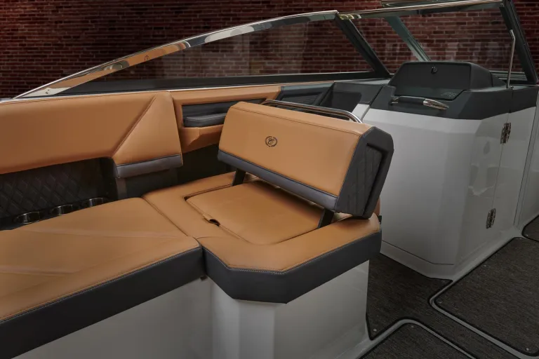 boat interior