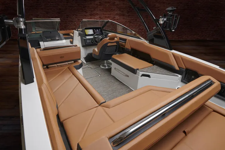 boat interior