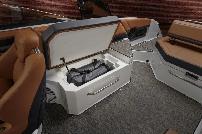 boat interior