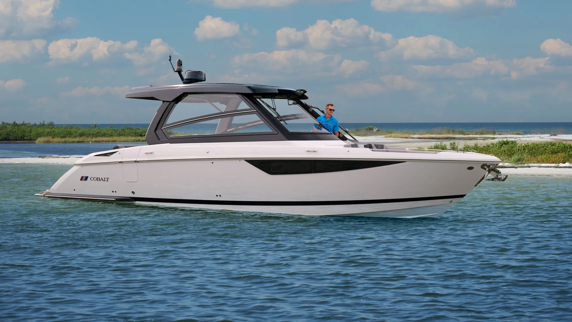 boat on the water