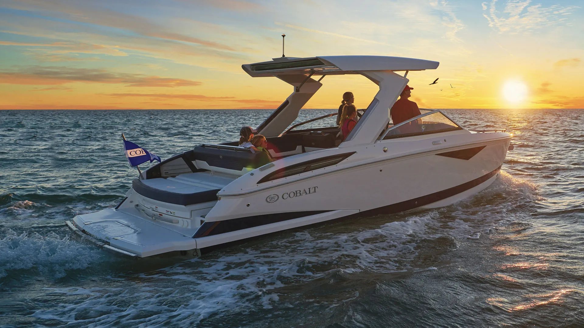 A29 Boat