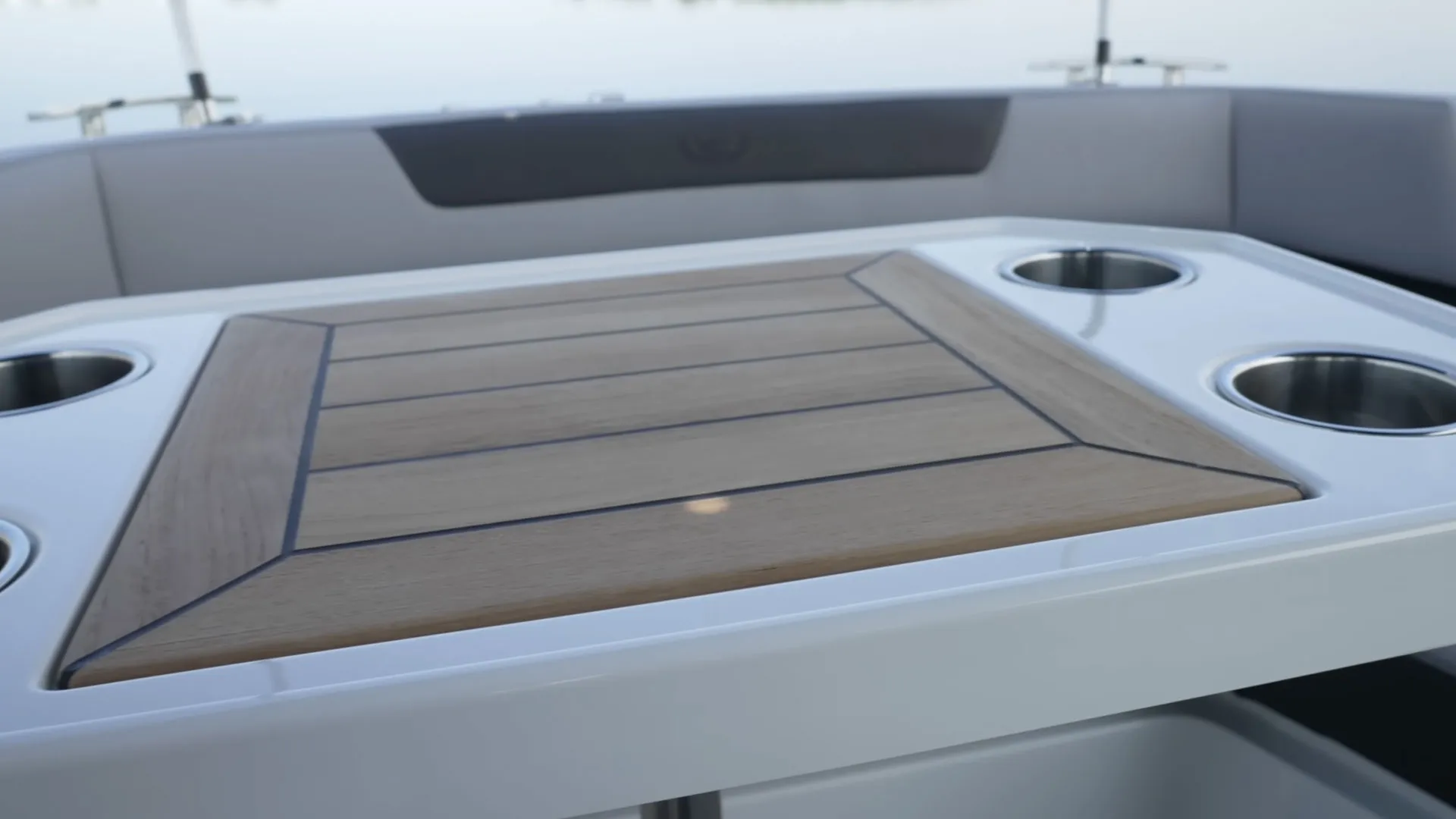 boat table