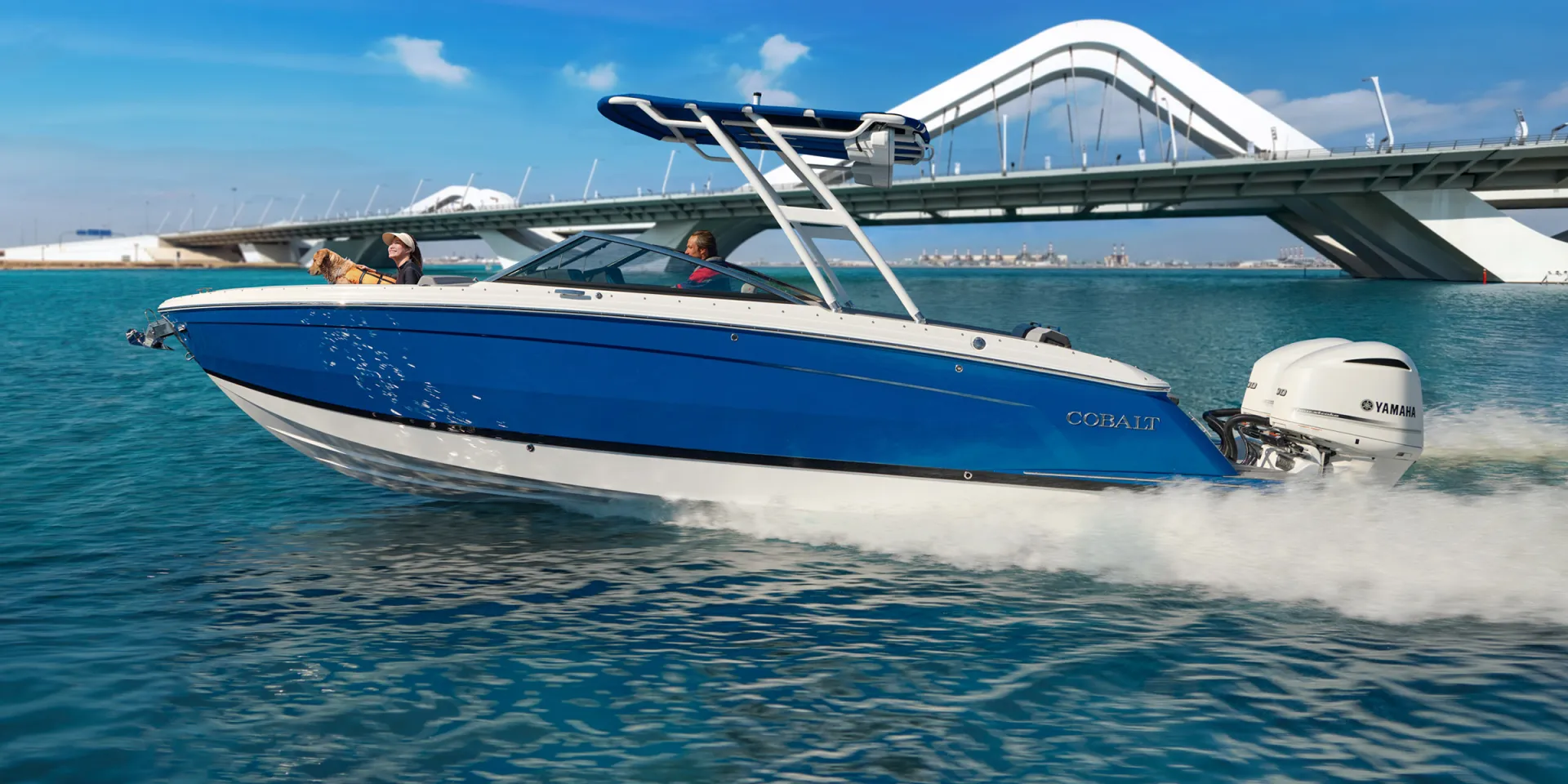 R8 Coastal boat