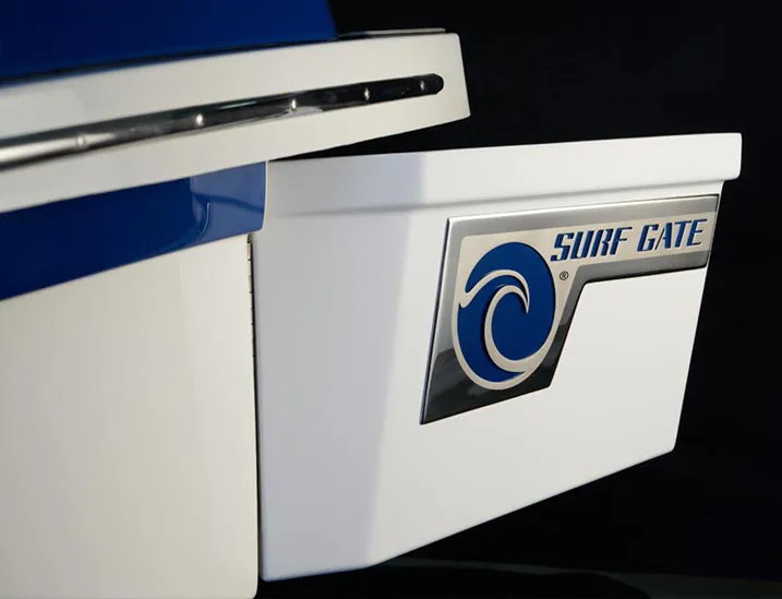 Surf gate