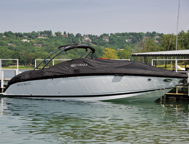 Mooring Cover