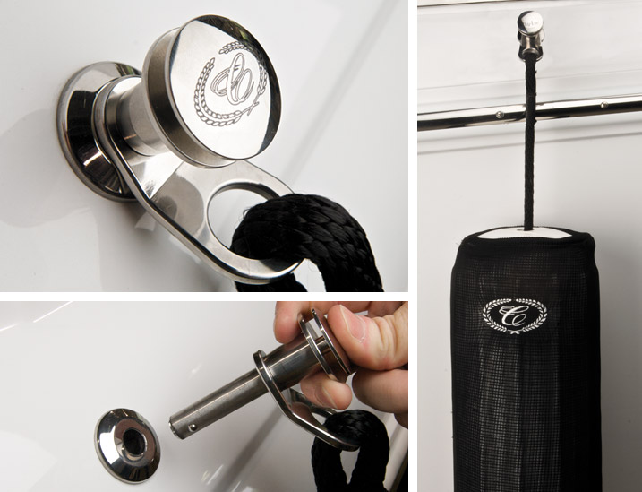 Fender Clip Package
