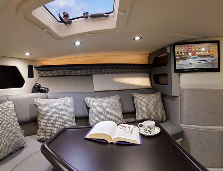 Cobalt Sterndrive A Series Luxury